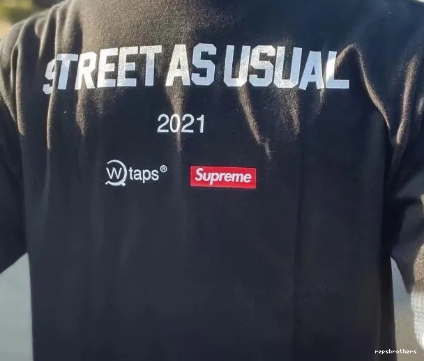 S Tee and  White Sic'em! Letter WTAPS ￥99 Black L Color XL M 21FW 0905
